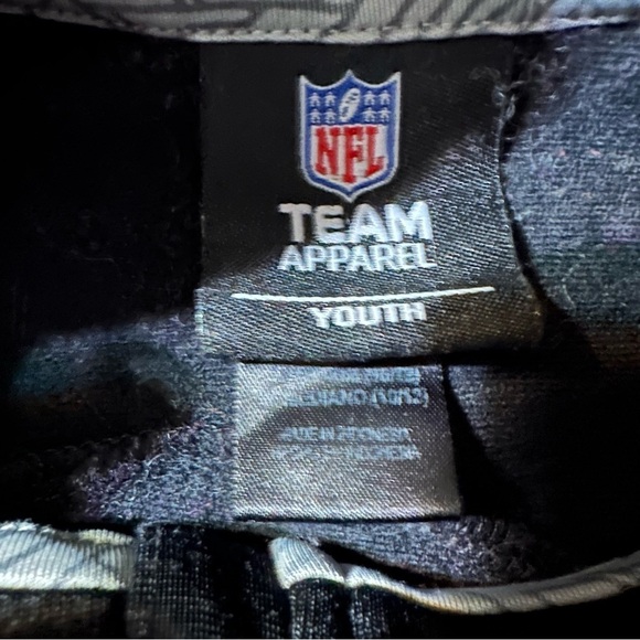 NFL Apparel youth size medium Pittsburgh Steelers track jacket - Picture 3 of 5